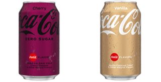 Coca-Cola packaging design