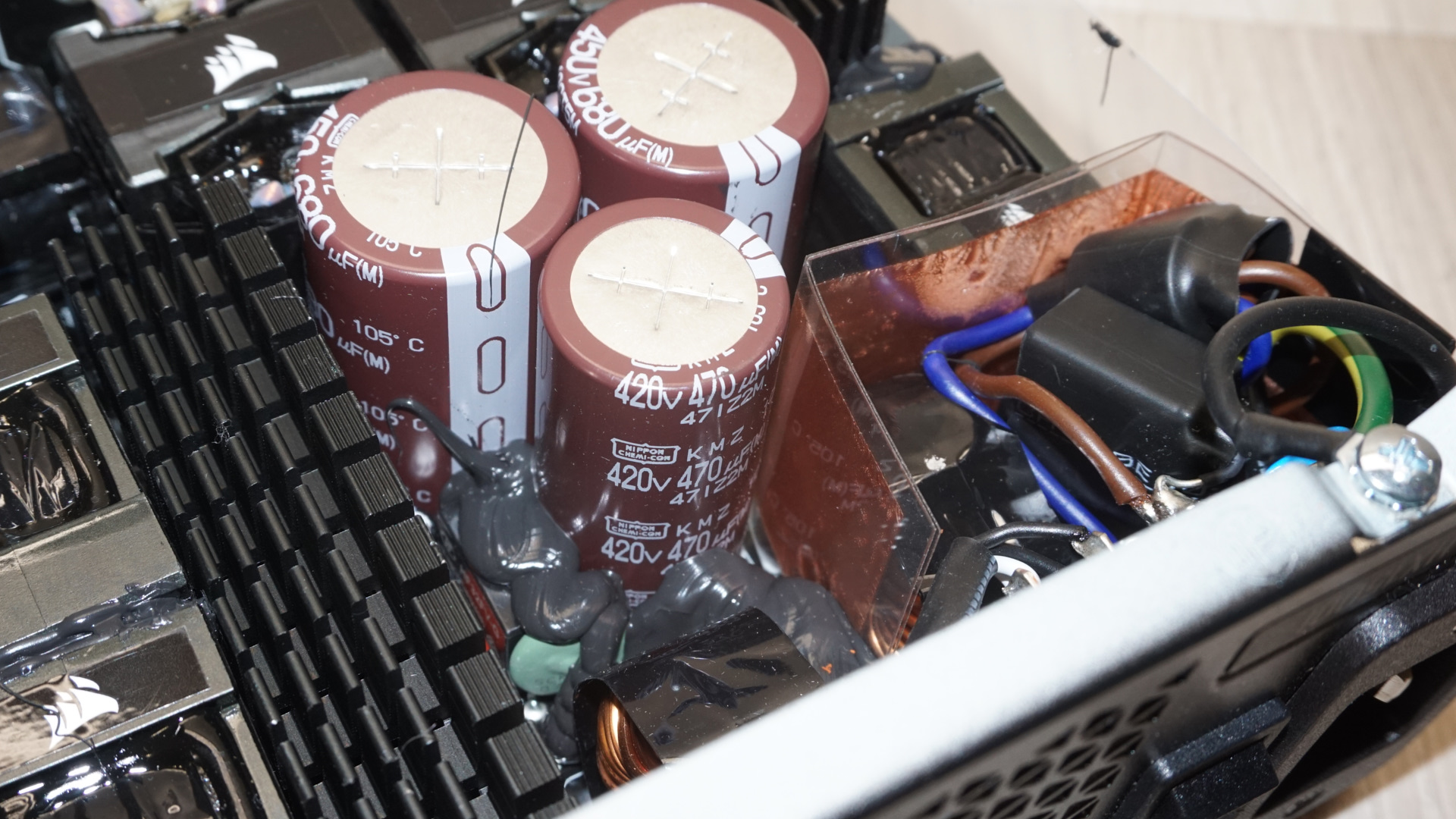 Corsair HX1500i (2025) ATX 3.1