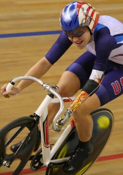 2008 Beijing Paralympic Games TT