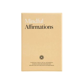 Wellness gifts: Healf Affirmation Cards