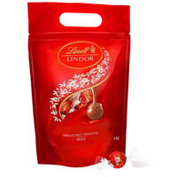 Lindt Lindor Milk Chocolate Truffles Bag - was £21.59, now £15.11 | Amazon