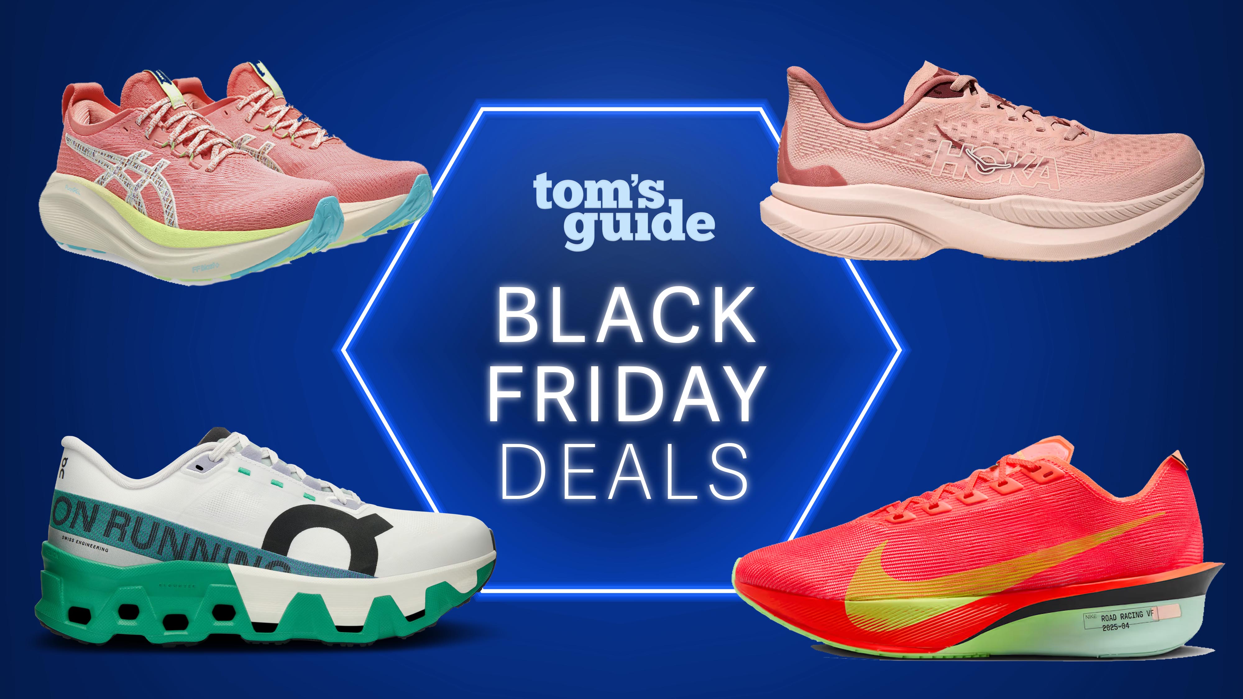 best running shoe Black Friday deals