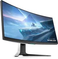 Alienware 38" WQHD+ Curved Monitor:$1,349 $899 @ Amazon
