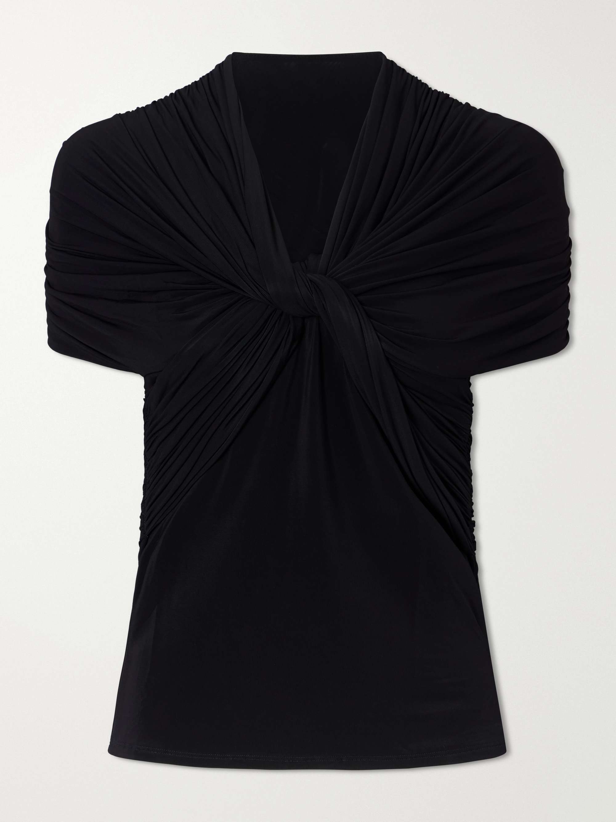 Hadara Stretch-Jersey Top