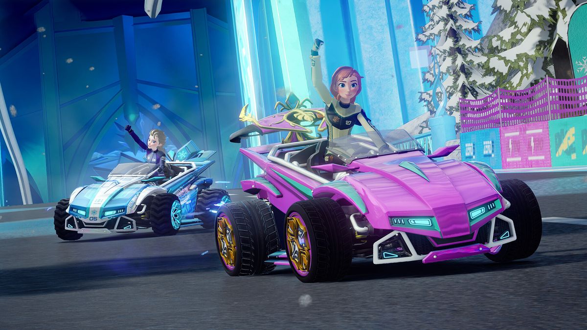 Disney Speedstorm community up in arms as premium pass can no longer be earned through gameplay: Starting with the next season, if you want it you'll have to pay for it