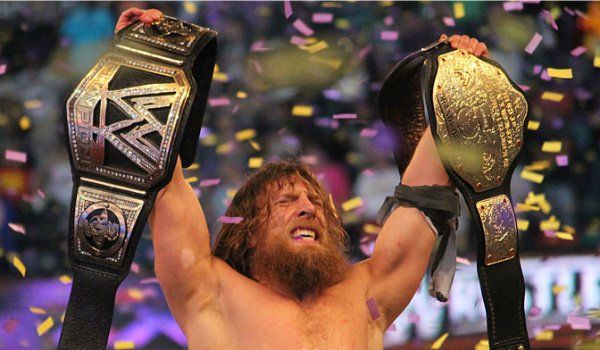 Watch The Wwes Tribute To The Retiring Daniel Bryan Cinemablend