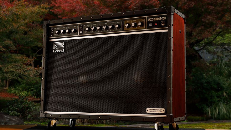 Roland celebrates its 50th anniversary with limitededition version of