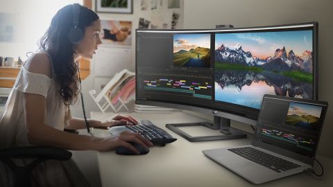 The Best 5k And 8k Monitors In 2021 Creative Bloq