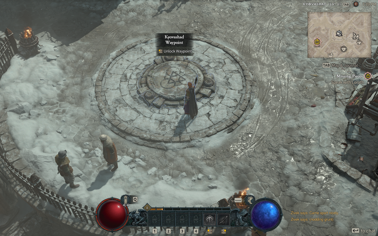 diablo 4 waypoint discovery