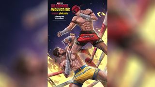 Deadpool & Wolverine posters