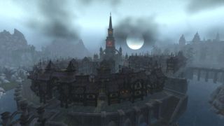 World of Warcraft promotional screenshot