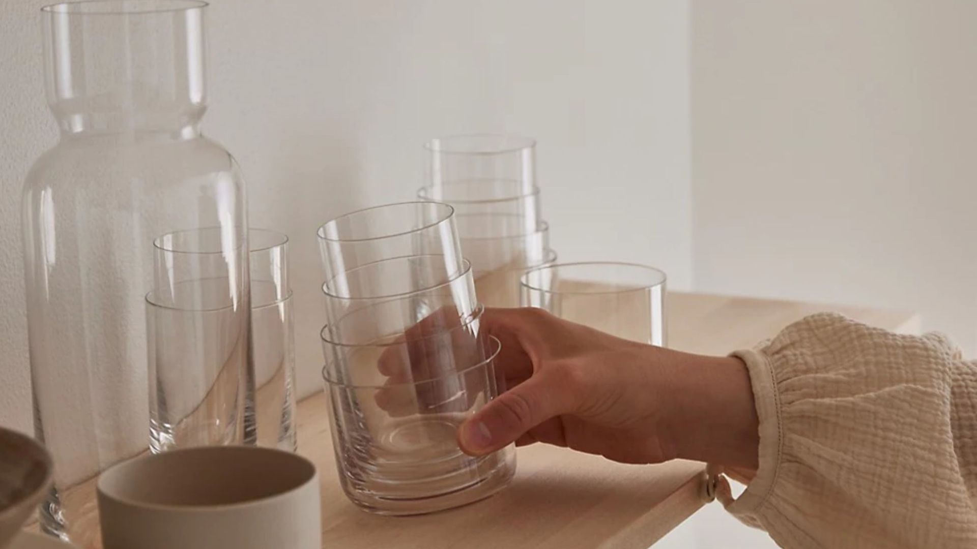 Kacamata kotak Aarke