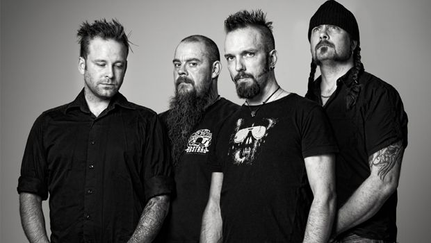 Exclusive Premiere: Listen to Corroded's New Song 