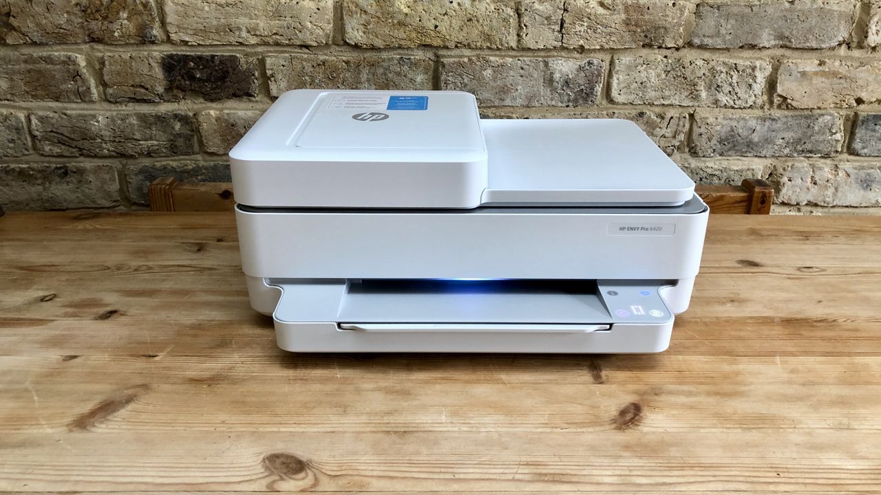 HP Envy Pro 6420