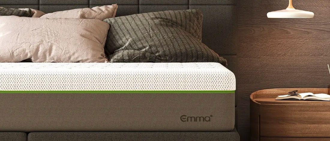 Emma Diamond Hybrid Mattress Review: A Firm Surface That Takes Care Of ...