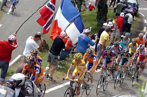 The French and Norwegian