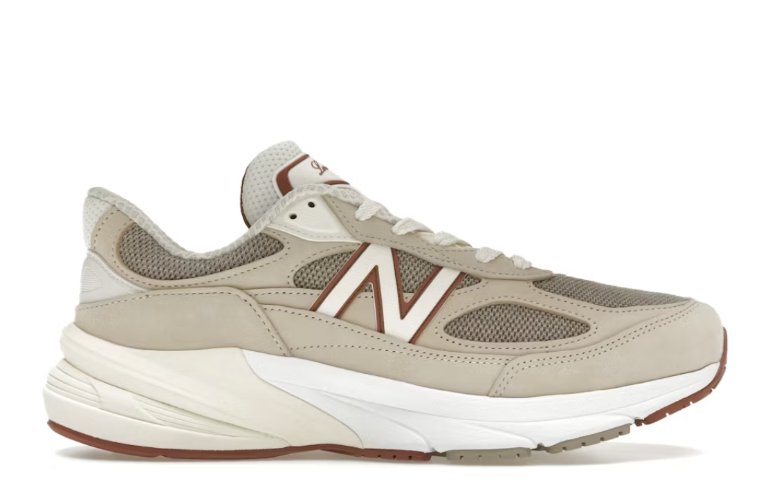 New Balance x Loro Piana, 990v6 Sneaker