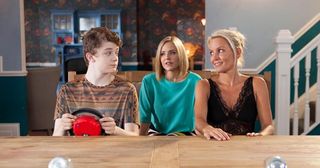 Tom, Cindy, Jude Hollyoaks