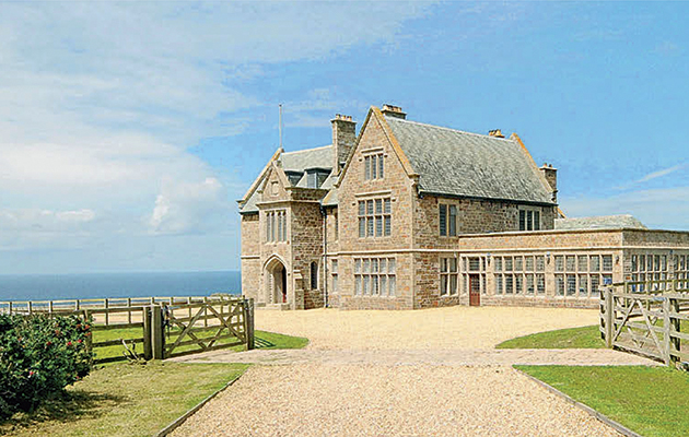 Savills, Porthledden, &amp;pound;3,000,000-4
