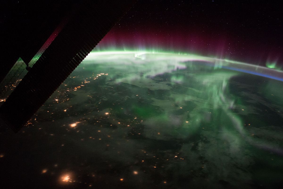 Nasa S Best Earth From Space Photos By Astronauts In Gallery Page Space