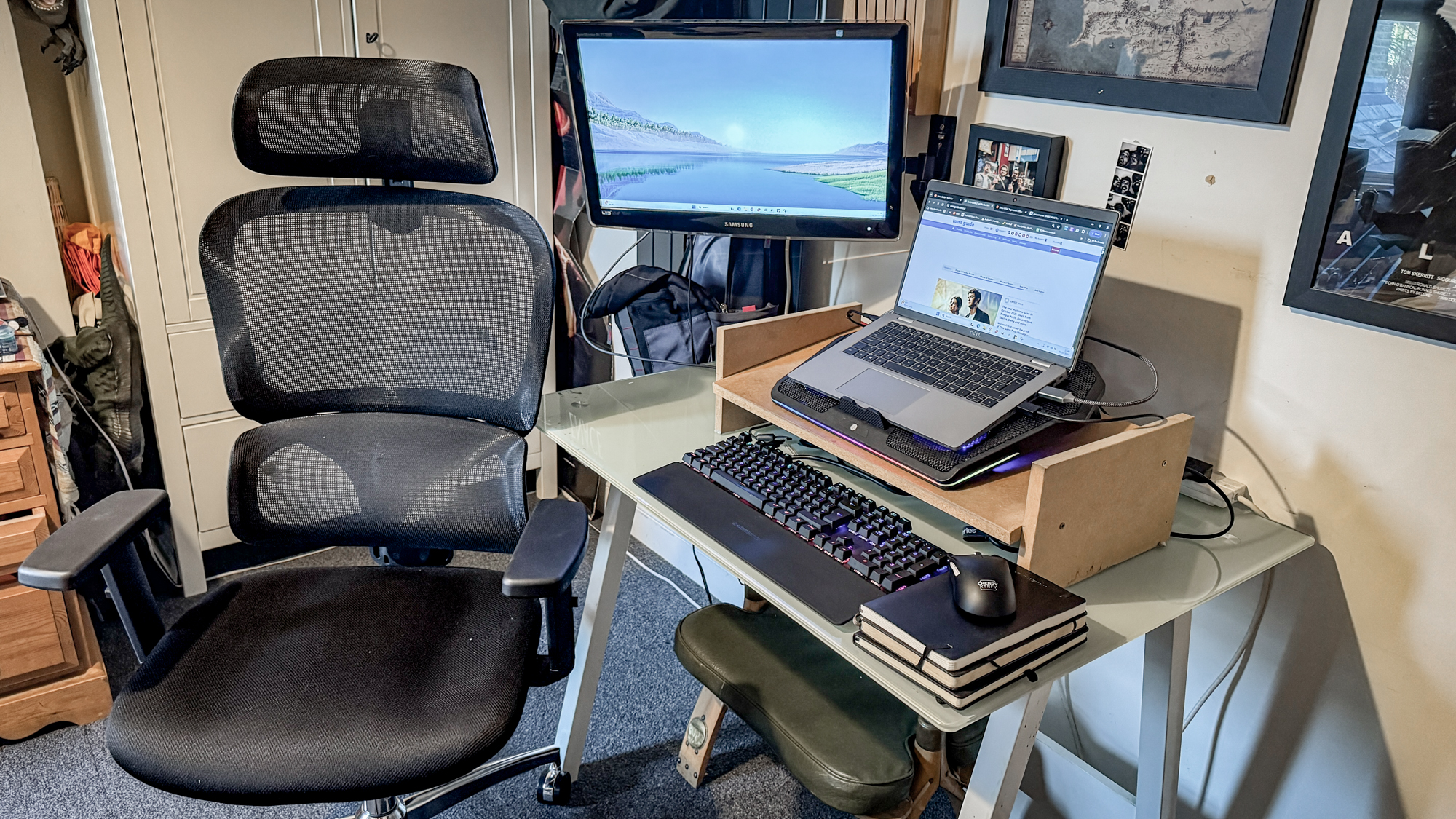 SIHOO M56C Ergonomic Office Chair