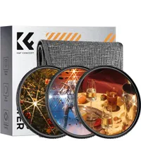 K&F Concept Star Filters Kit K&F Concept Star Filters Kit
