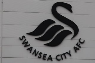 The Swansea City badge