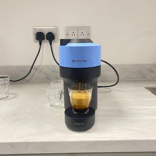 Testing the NESPRESSO VERTUO POP