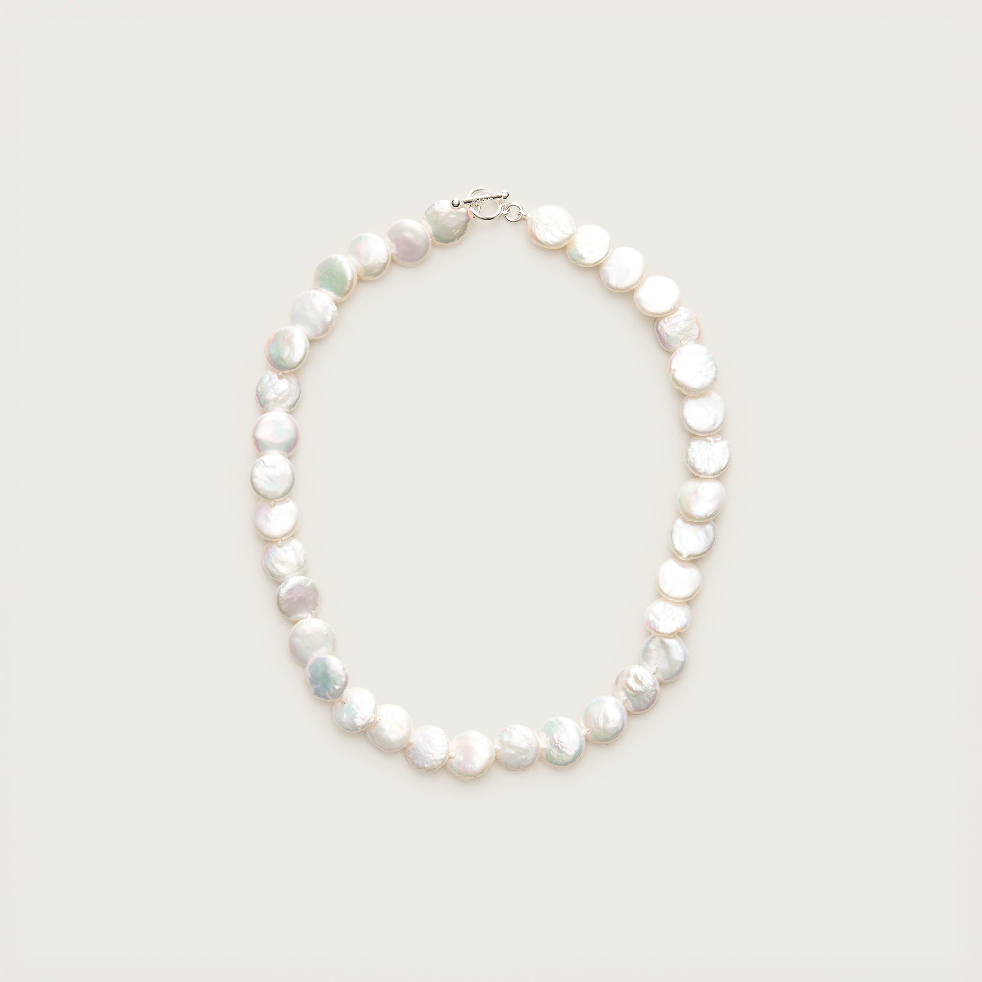 Limited-Edition Zycloom X J.crew Freshwater Pearl Necklace