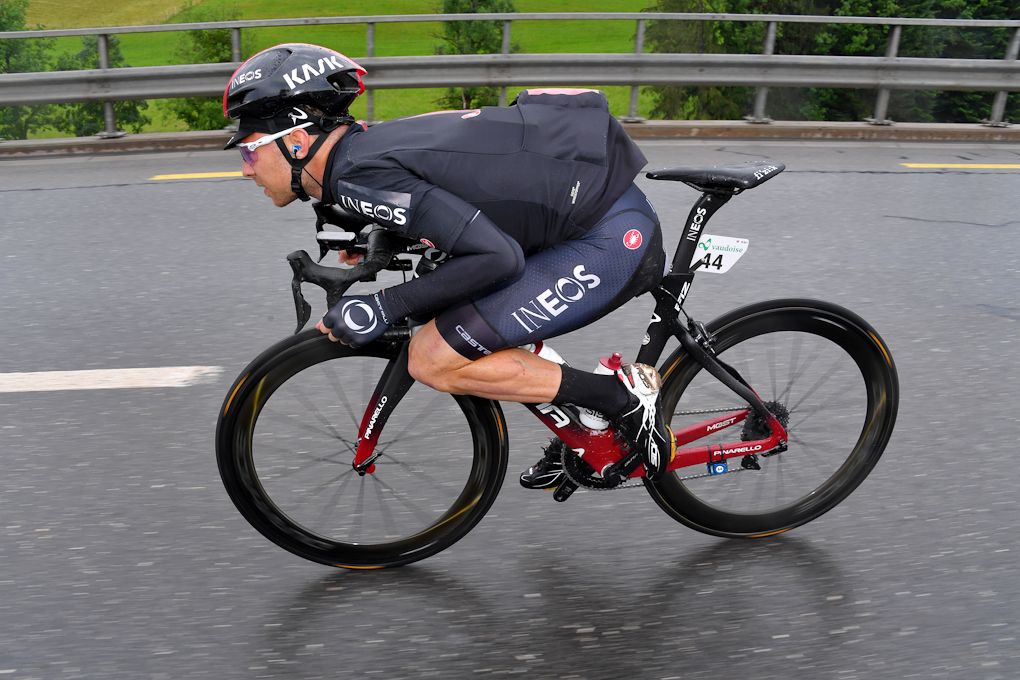 Team Ineos' Owain Doull