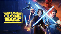 Star Wars: The Clone Wars (2008-2020)