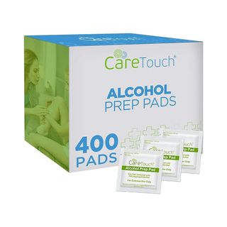 Care Touch Alcohol Wipes