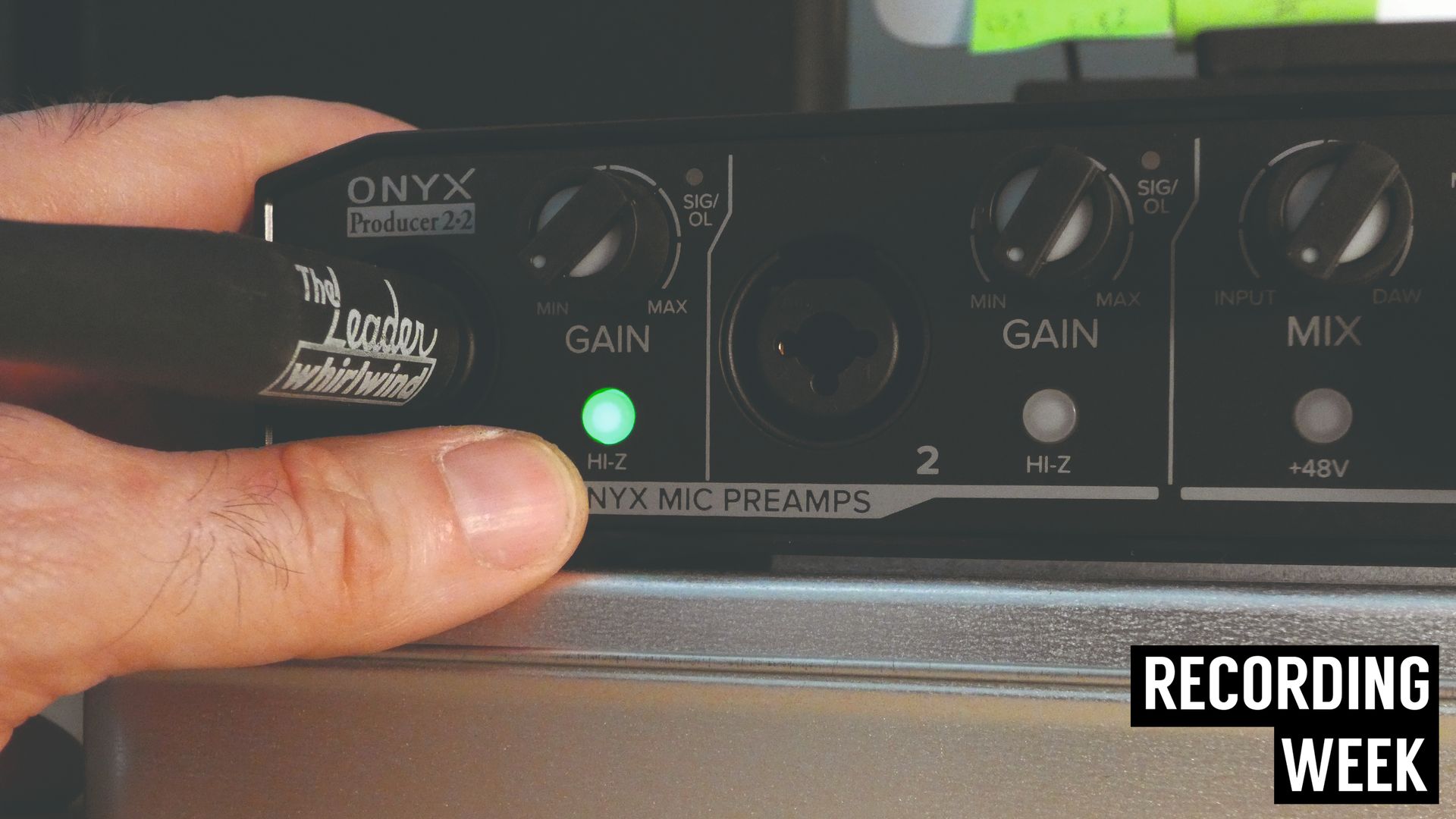 How to plug mics and instruments into your audio interface MusicRadar