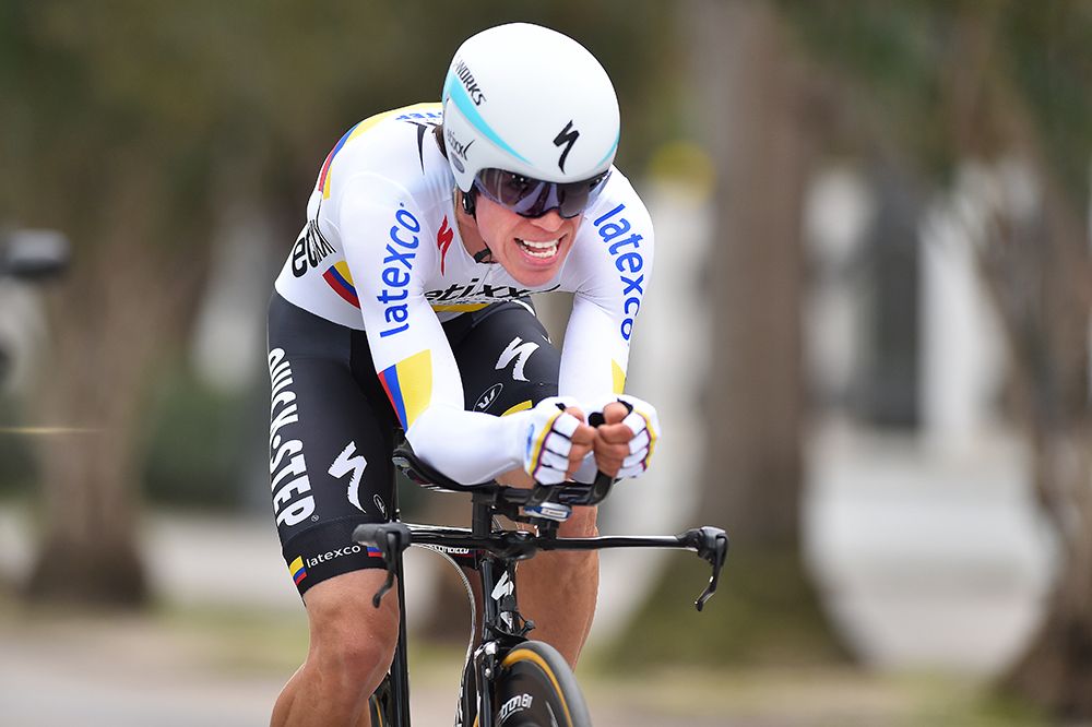 Rigoberto Uran (Etixx-QuickStep)