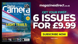 6 issues for &pound;9.99 Digital Camera magazine subscription deal