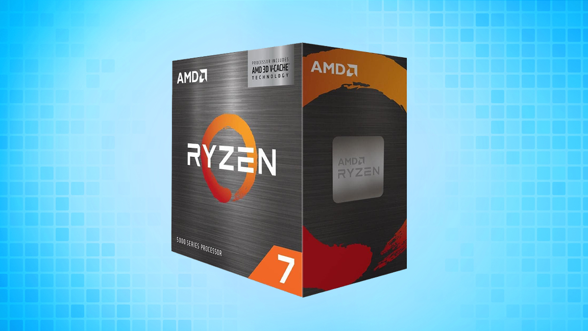 AMD Ryzen 7 5800X3D Drops to New Low Price of $269 at Amazon | Tom's ...