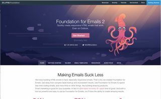 Foundation for Emails 2 screenshot