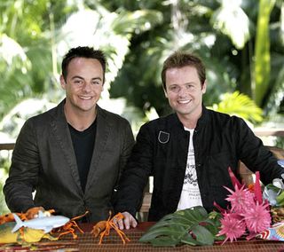 Ant and Dec are back to co-host the eighth series of I'm a Celebrity
