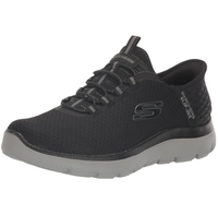 Skechers Men's Summits Slip-in sneakers (black) | AU$149.99from AU$85