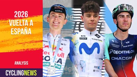 Luke Tuckwell, Iv&aacute;n Romeo, and L&eacute;o Bisiaux are among our young riders to watch at the 2026 Vuelta a Espa&ntilde;a