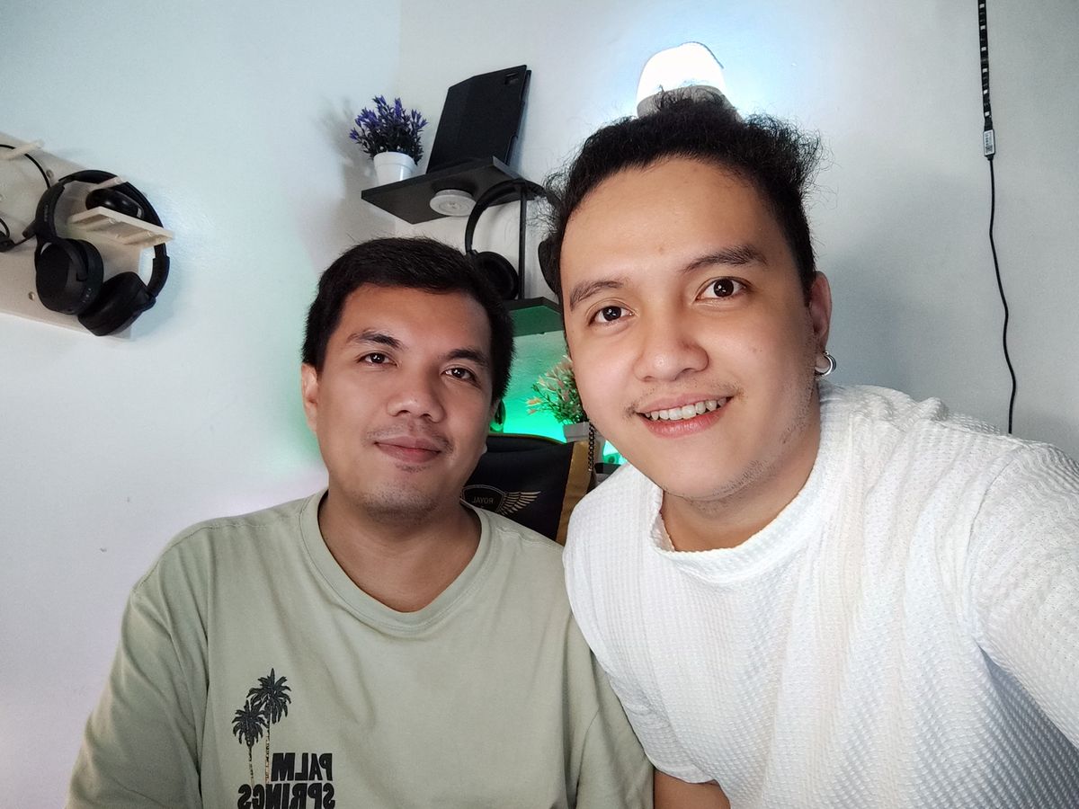 Poco F5 sample photo