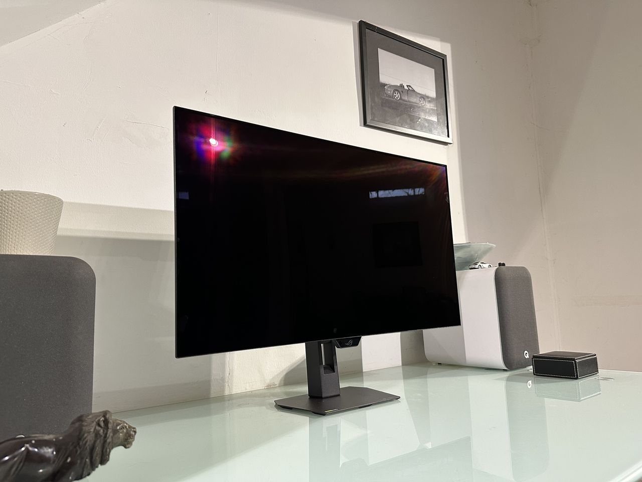 Asus ROG Strix OLED XG32UQWMS