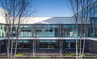 Banbridge Health Care Centre by Kennedy Fitzgerald Architects