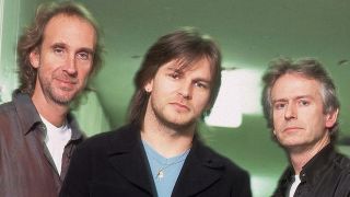 Ray Wilson with Genesis