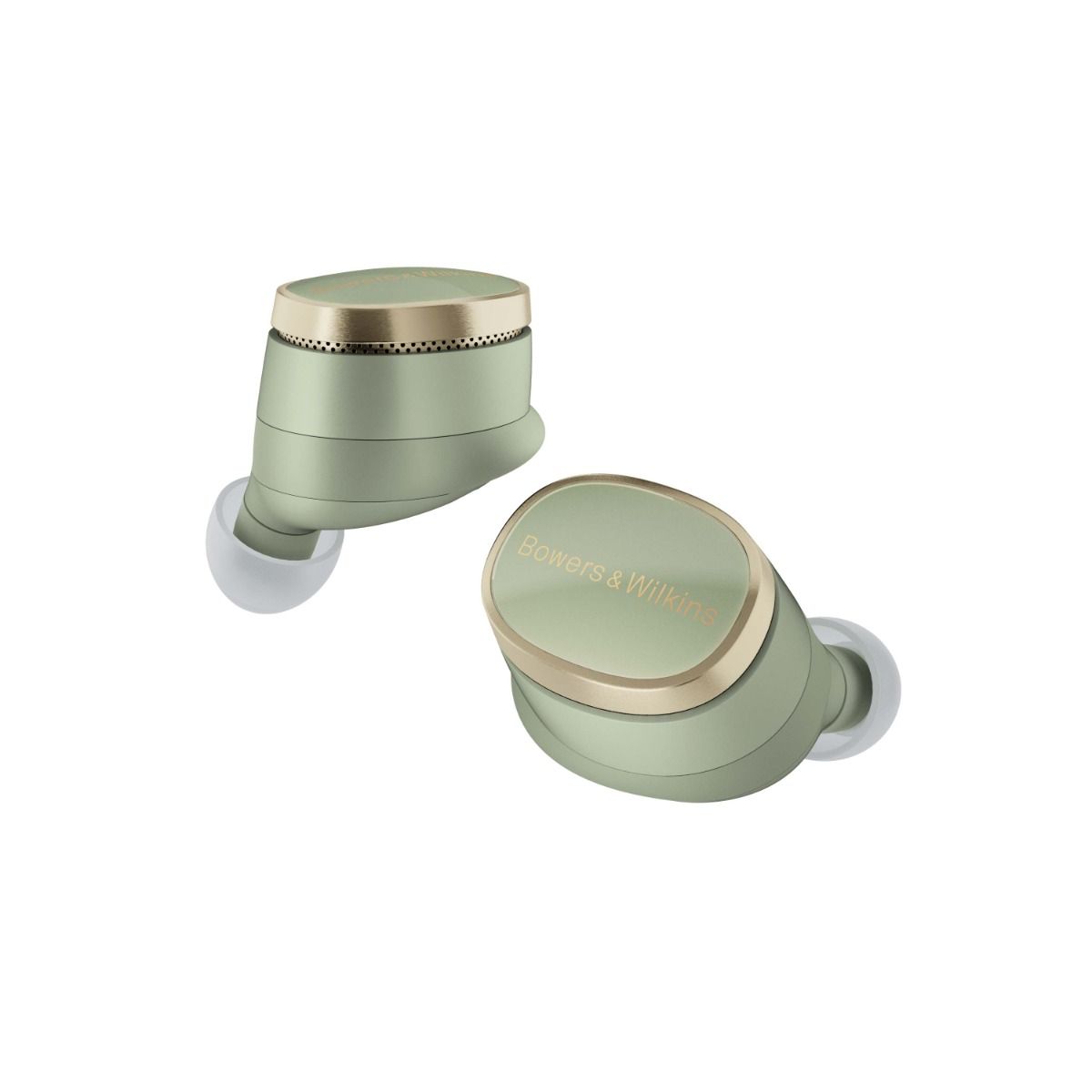 Bowers & Wilkins Pi8 In-Ear Wireless Anc Earbuds - Jade Green