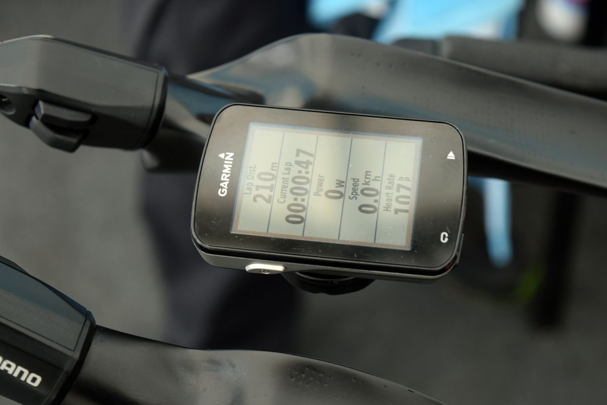 time trial tech gallery