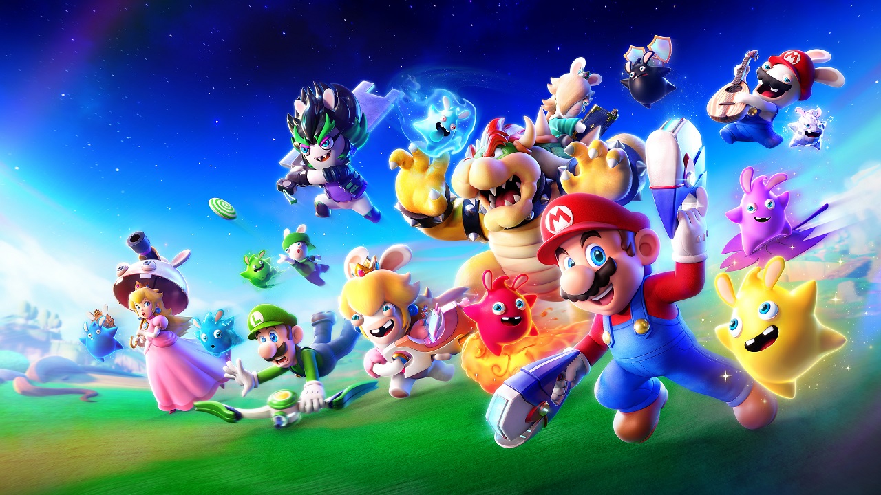 Mario + Rabbids Sparks of hope