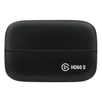 Elgato HD60 S Capture Card: £159.99 £109.99 at Amazon
Save £50 -