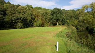 Reddish Vale Golf Club - Hole 16