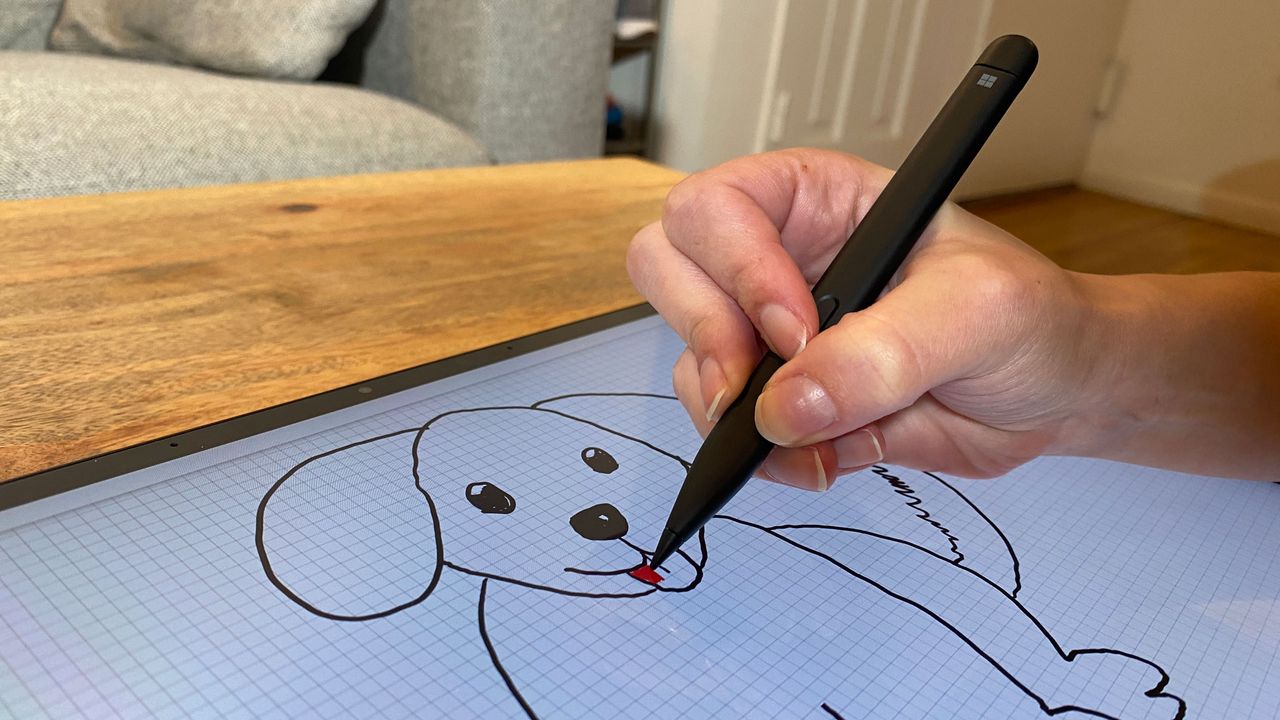 Microsoft Surface Laptop Studio